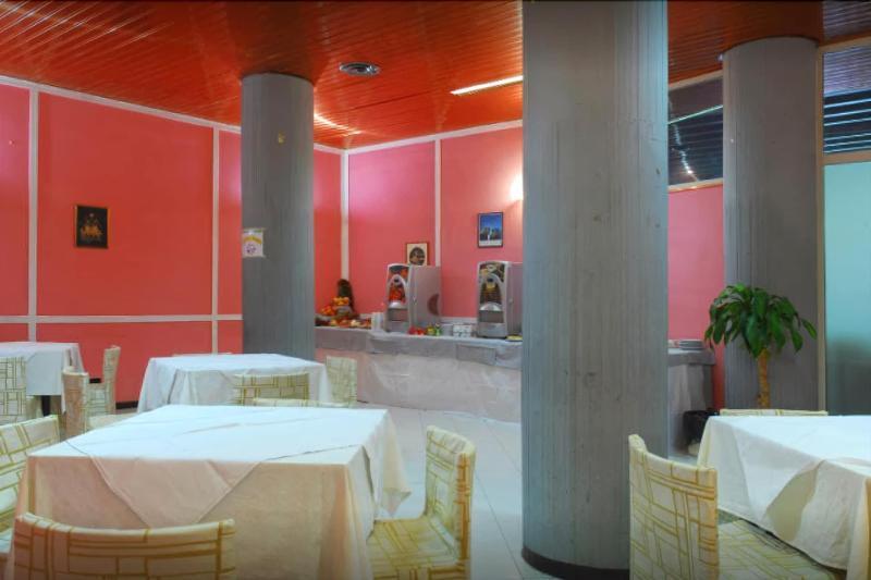 טראמו Hotel Michelangelo מראה חיצוני תמונה