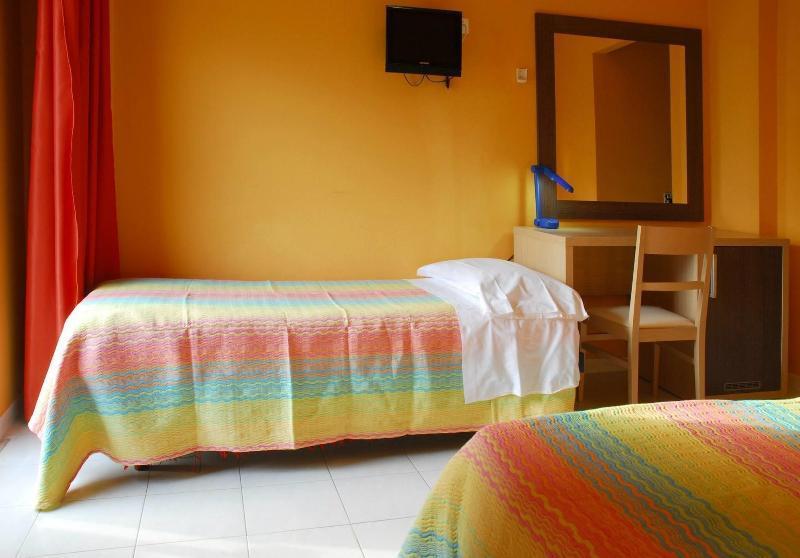 טראמו Hotel Michelangelo מראה חיצוני תמונה