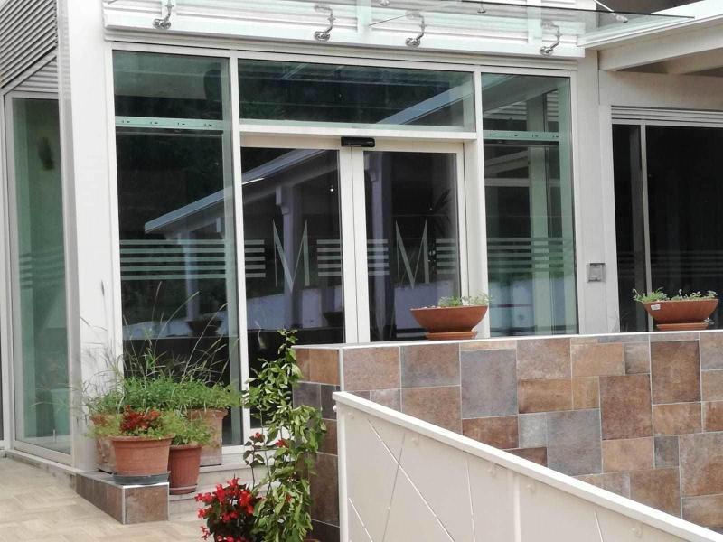 טראמו Hotel Michelangelo מראה חיצוני תמונה