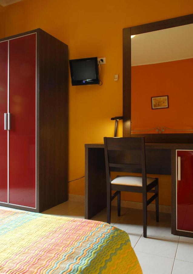 טראמו Hotel Michelangelo מראה חיצוני תמונה