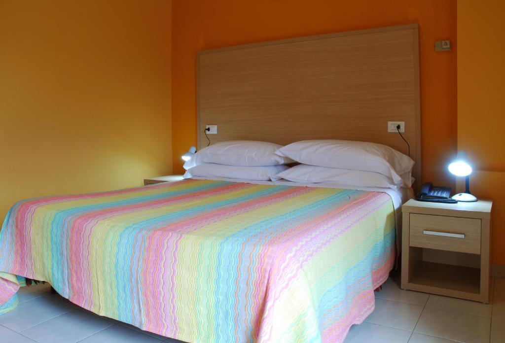 טראמו Hotel Michelangelo חדר תמונה