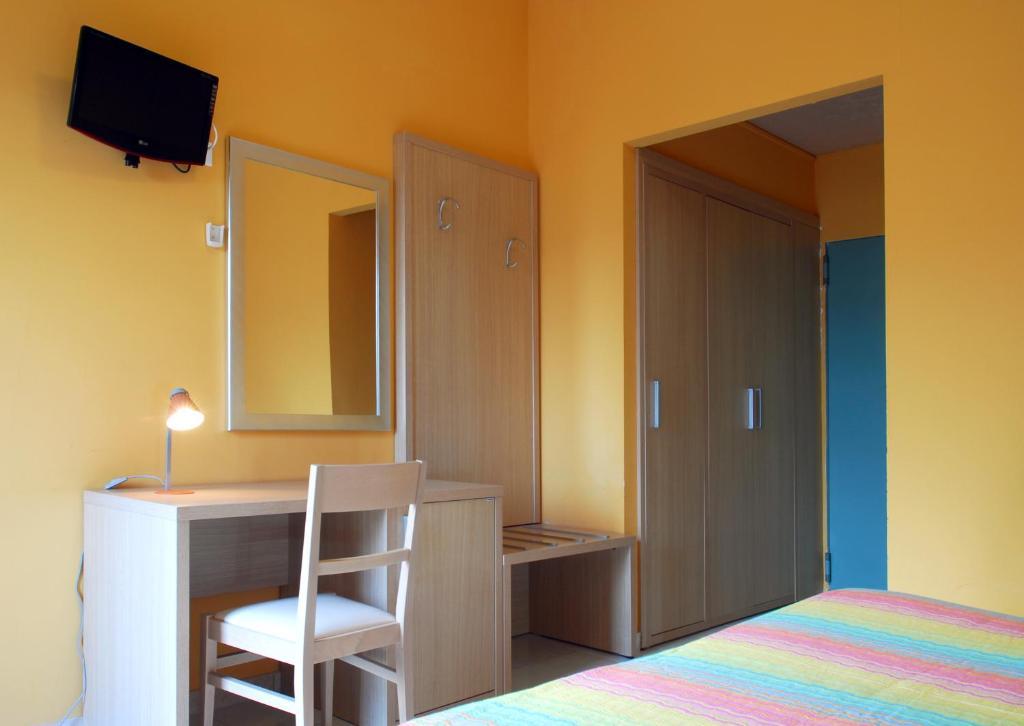 טראמו Hotel Michelangelo חדר תמונה